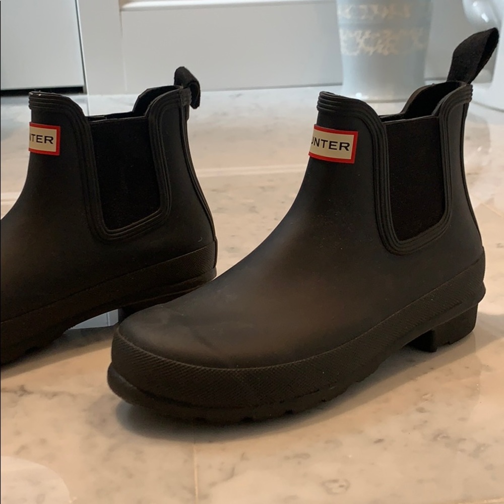 Hunter Original Chelsea Boots